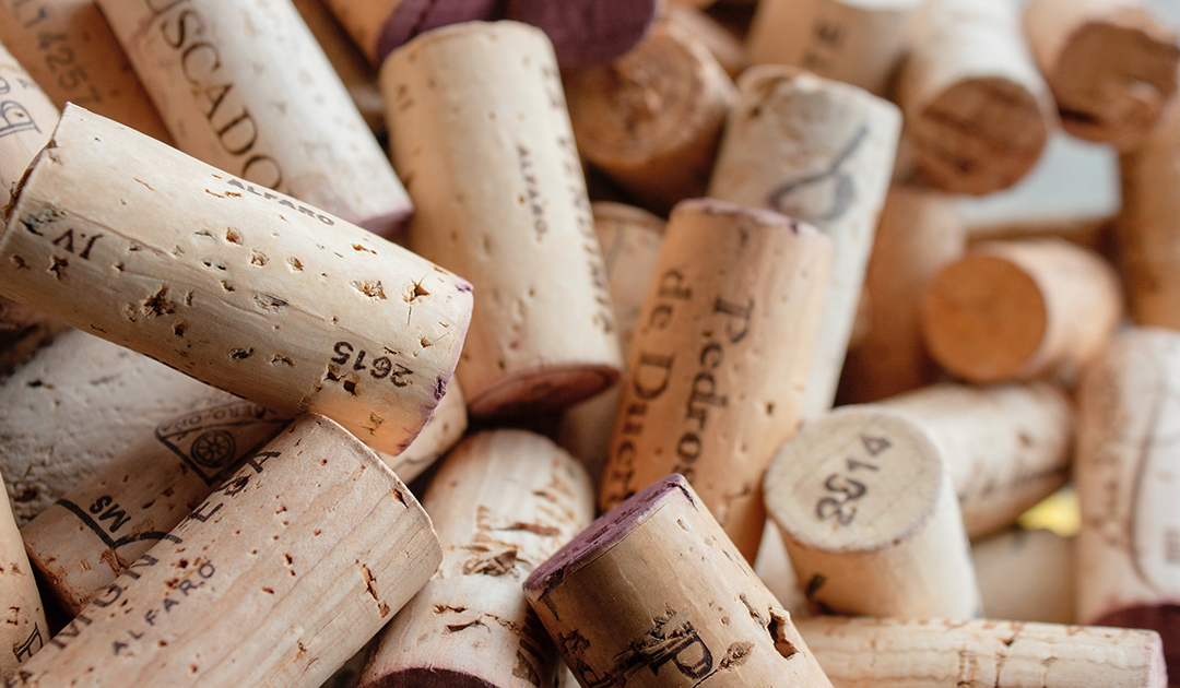 Uncorking the use of corks and eight main types of them.